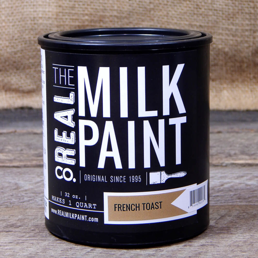 Bote de pintura french toast 32oz