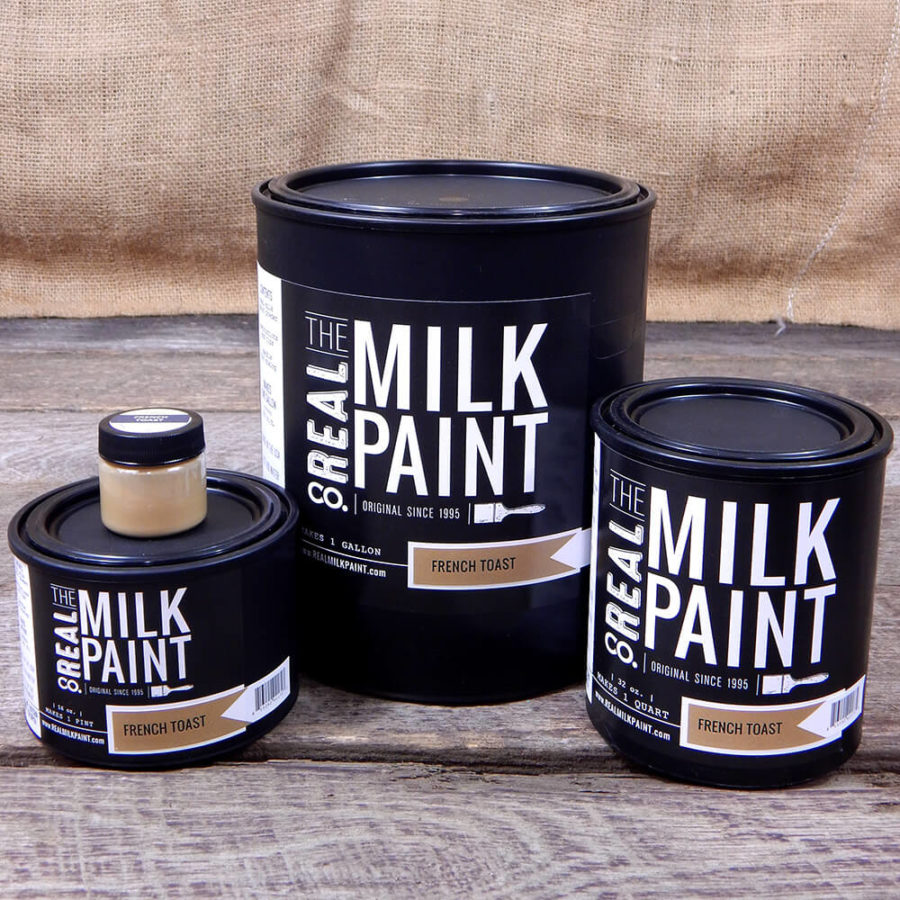 Surtido pinturas french toast color