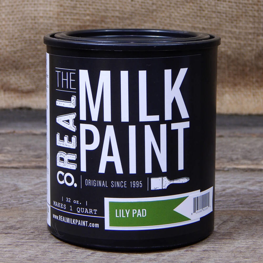 Lily Pad Quart