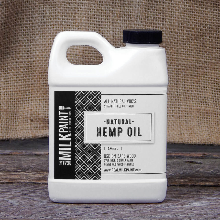 aceite de cañamo the real milkpaint hemp oill