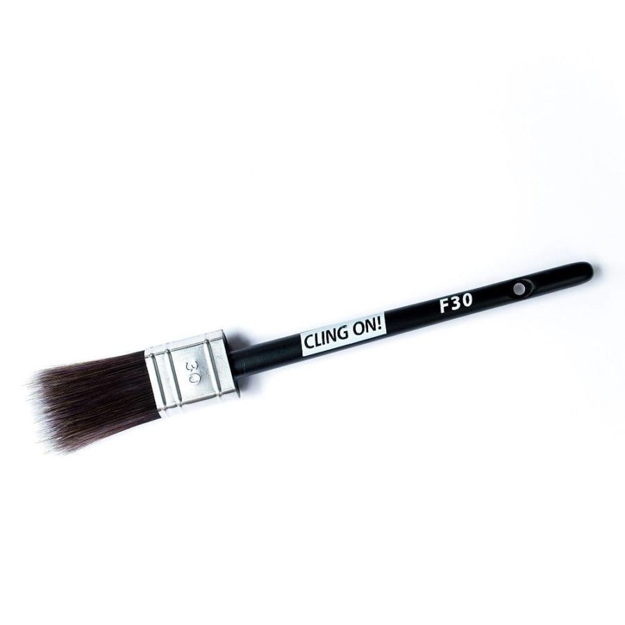 brocha plana para milkpaint clingon f30