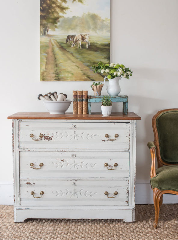 Milk paint – Comprar pintura para restaurar muebles