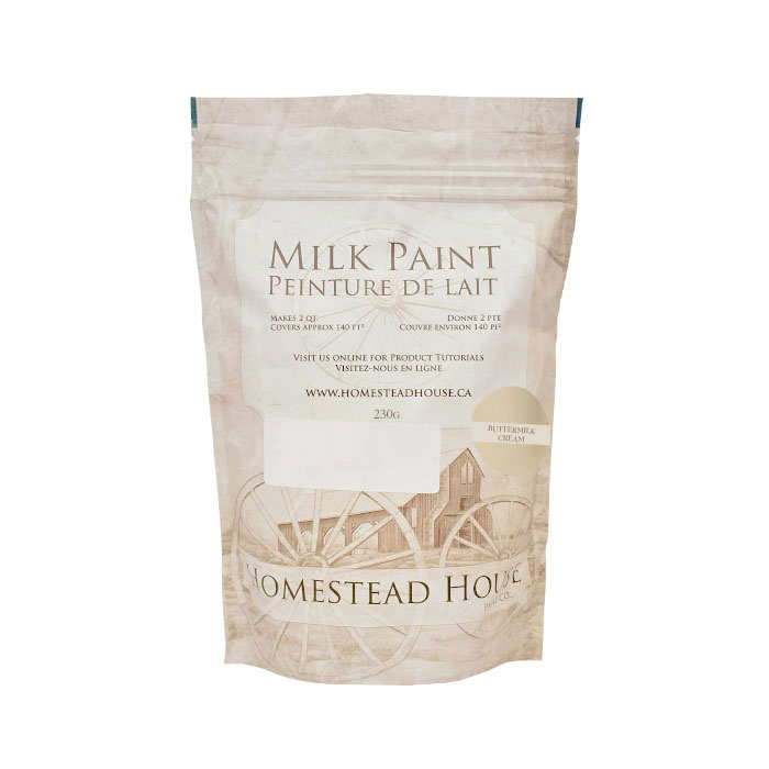 milk paint para pintar paredes